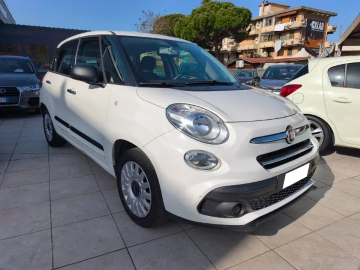 Fiat 500L usata a Firenze (3)