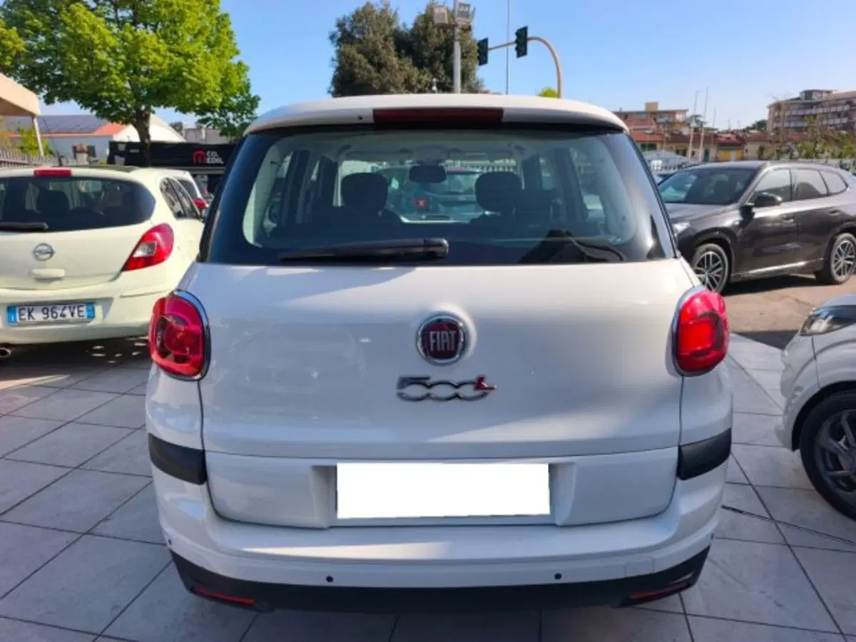 Fiat 500L usata a Firenze (5)