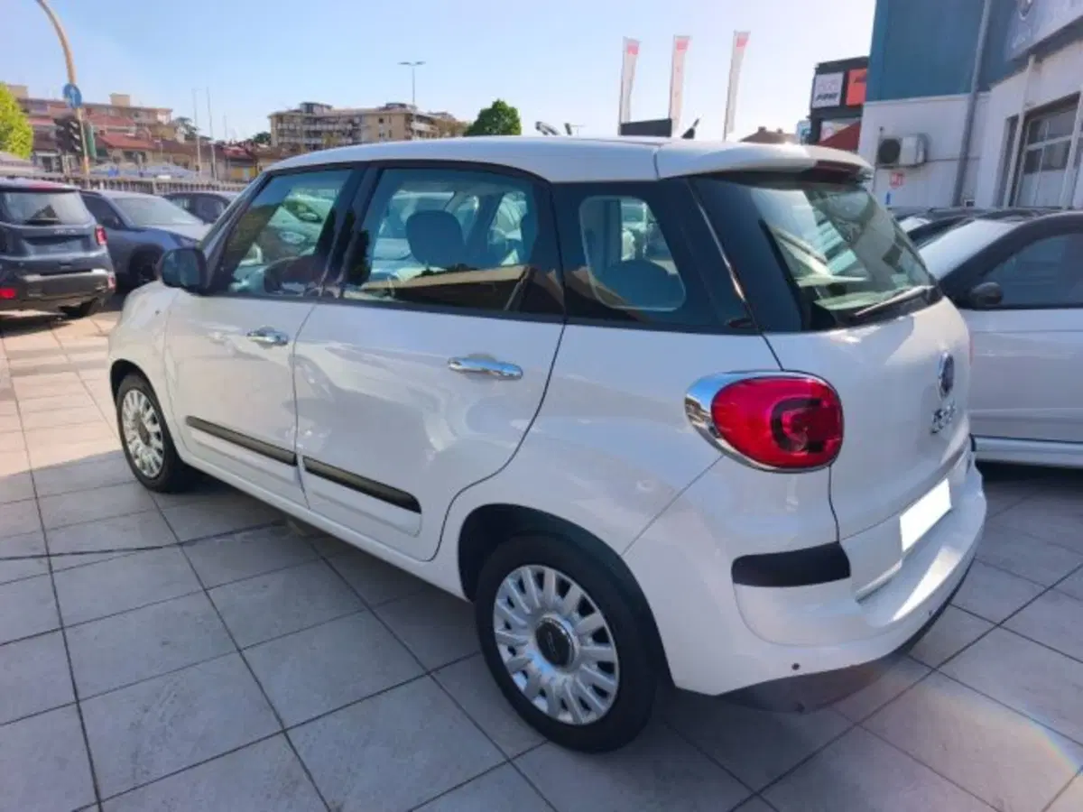 Fiat 500L usata a Firenze (6)