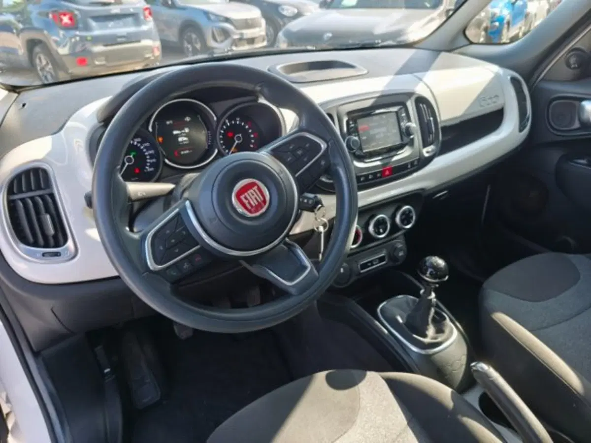Fiat 500L usata a Firenze (7)