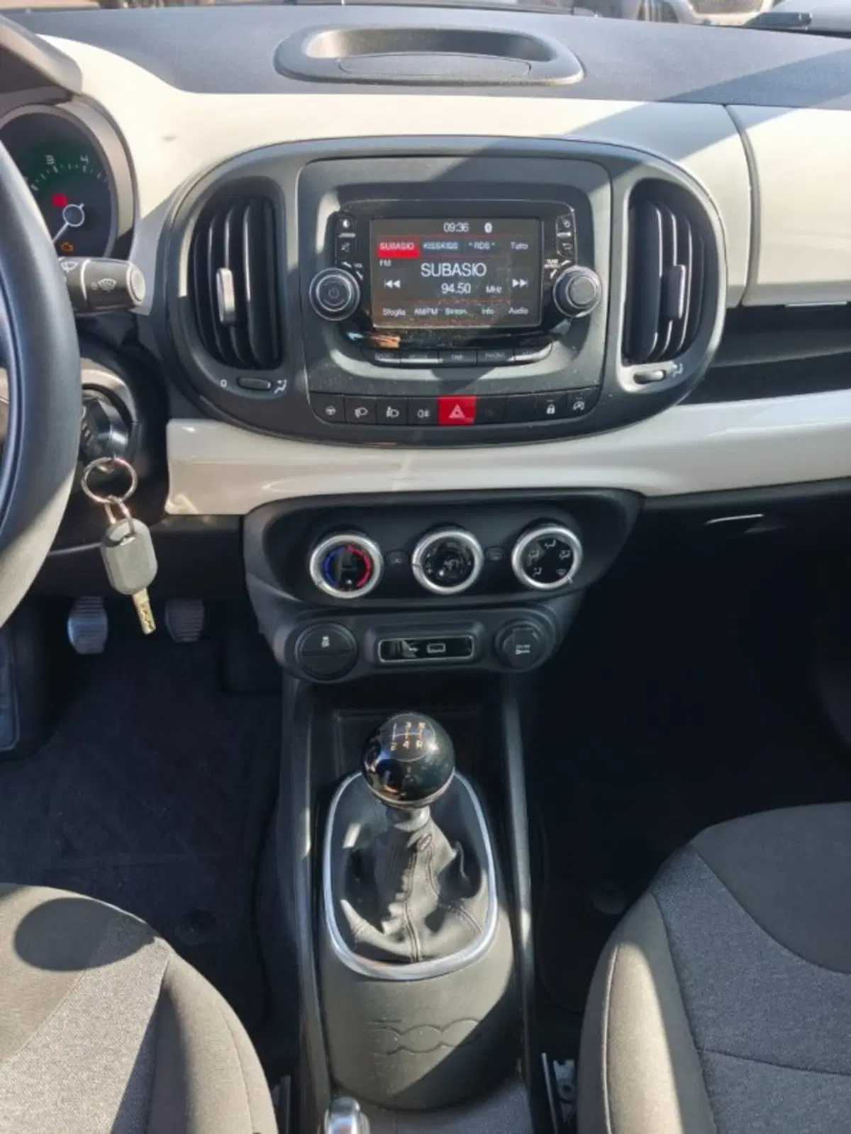 Fiat 500L usata a Firenze (8)