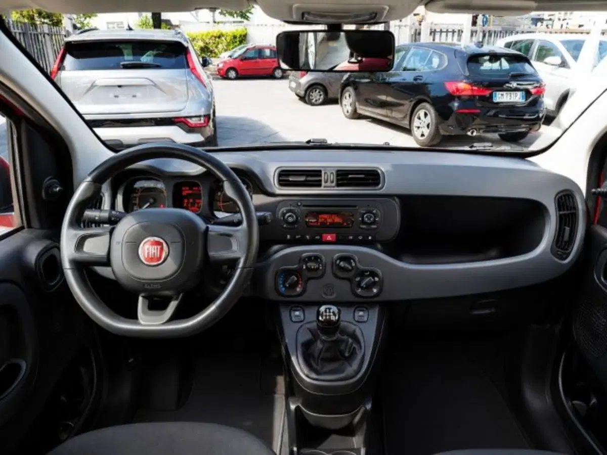 Fiat Panda usata a Firenze (10)