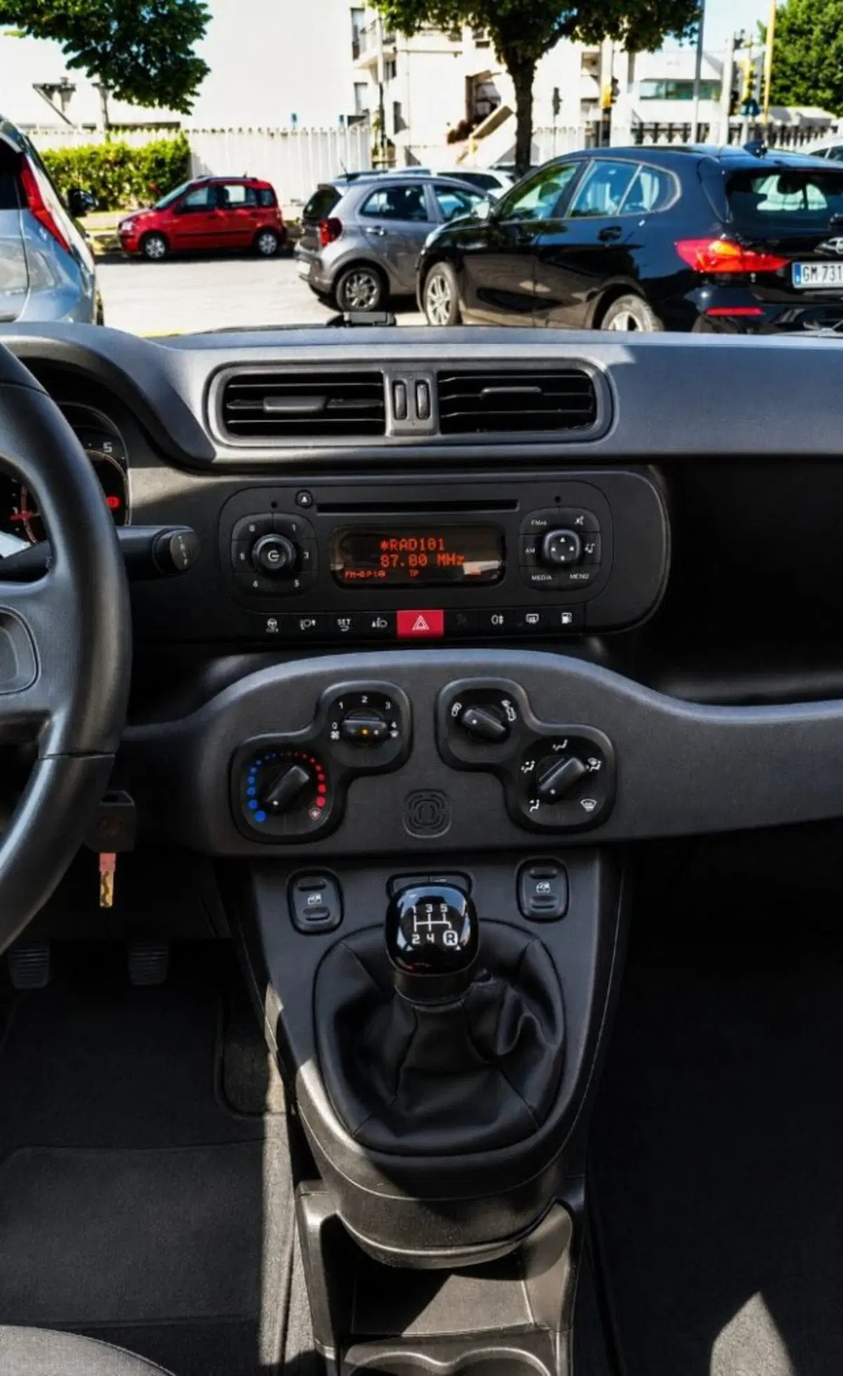 Fiat Panda usata a Firenze (11)