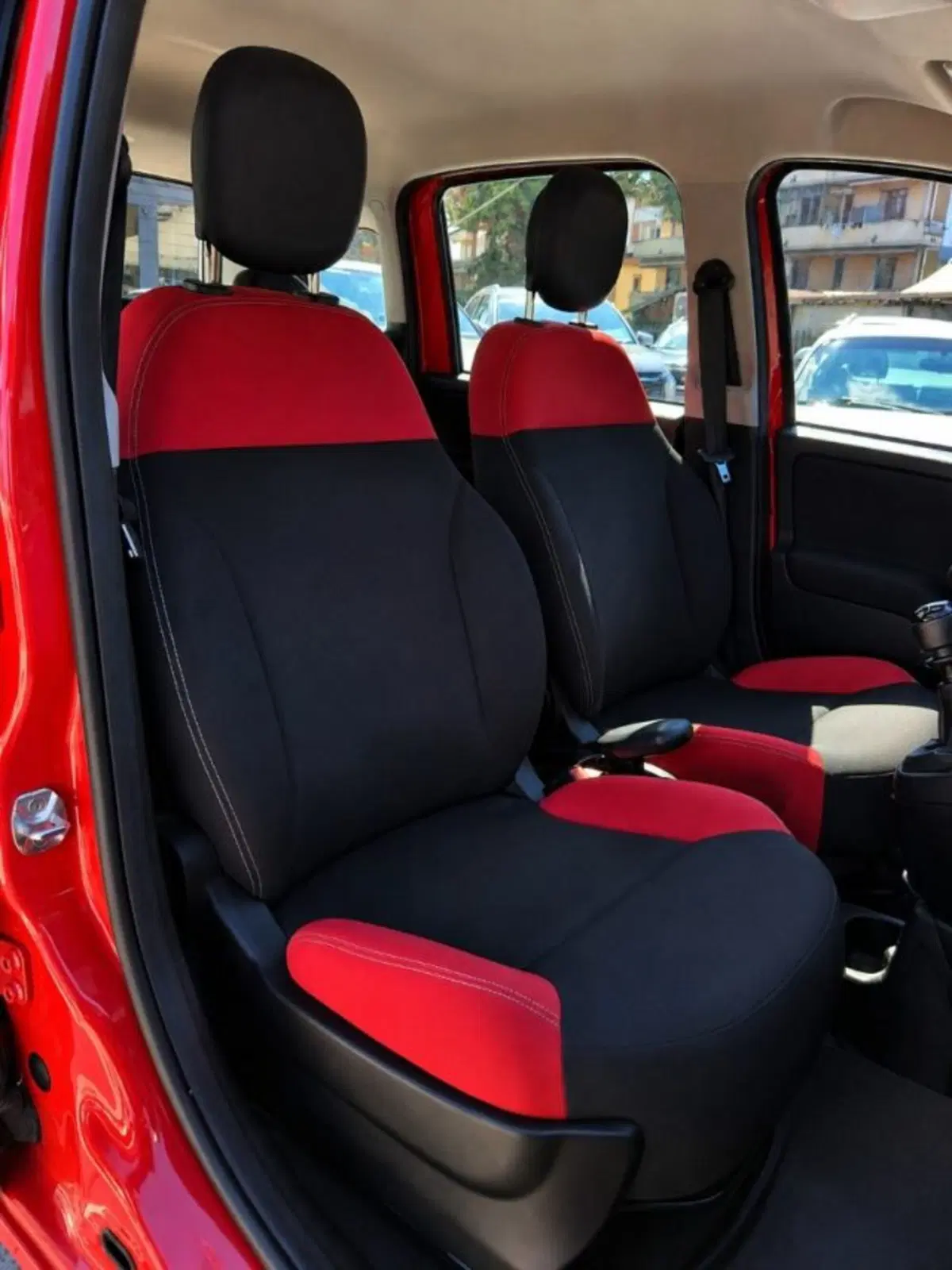 Fiat Panda usata a Firenze (12)