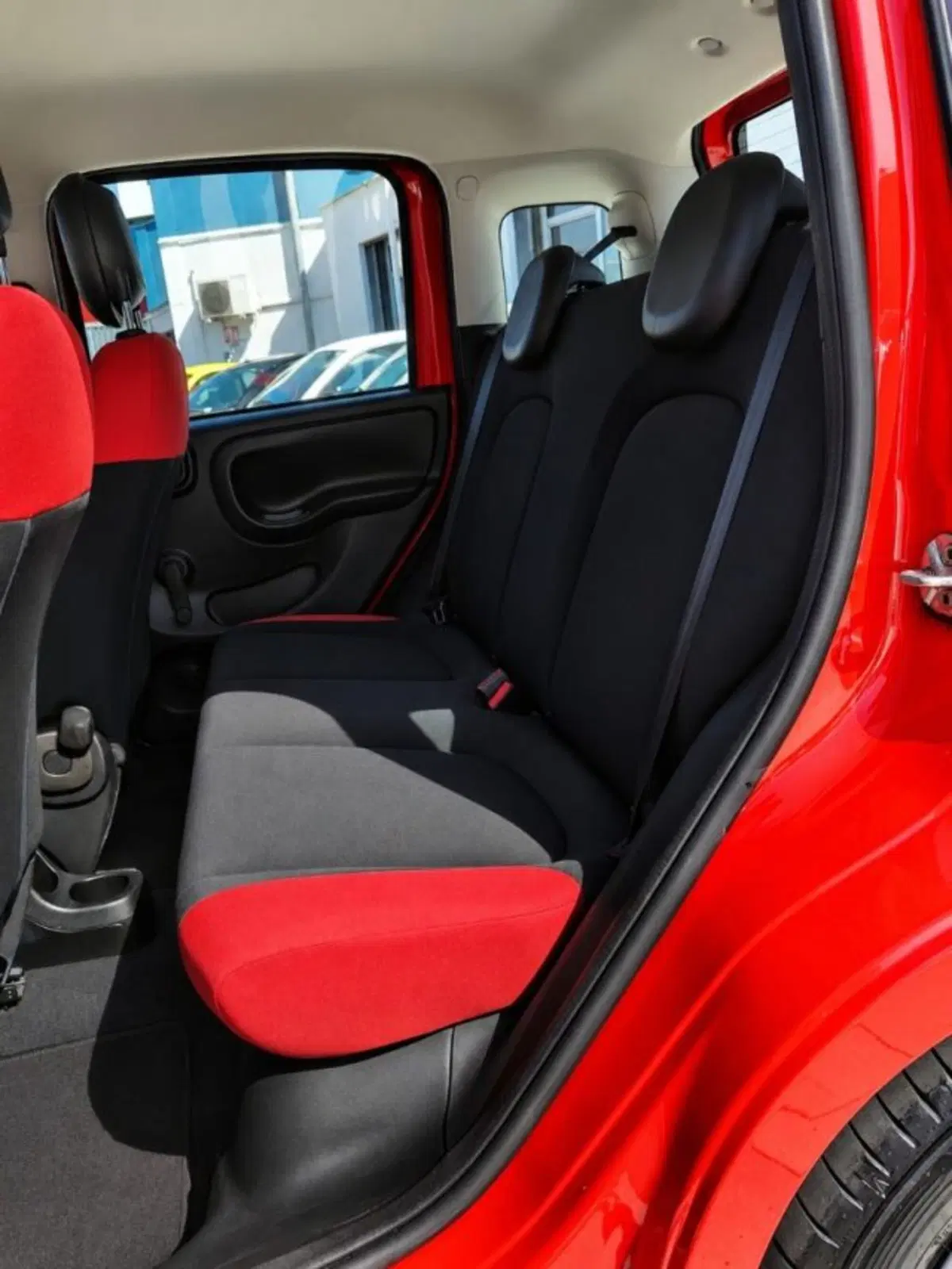 Fiat Panda usata a Firenze (14)