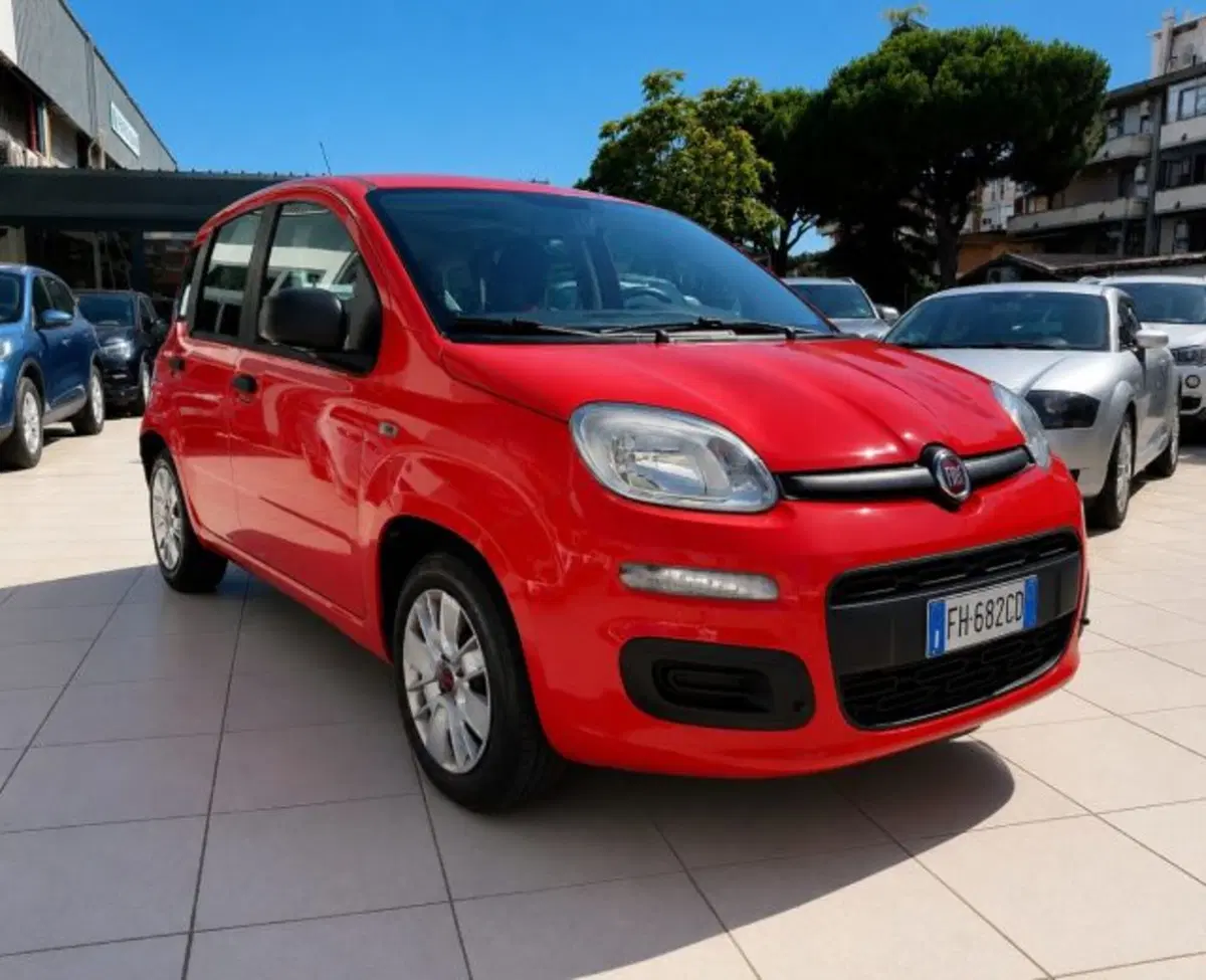 Fiat Panda usata a Firenze (3)