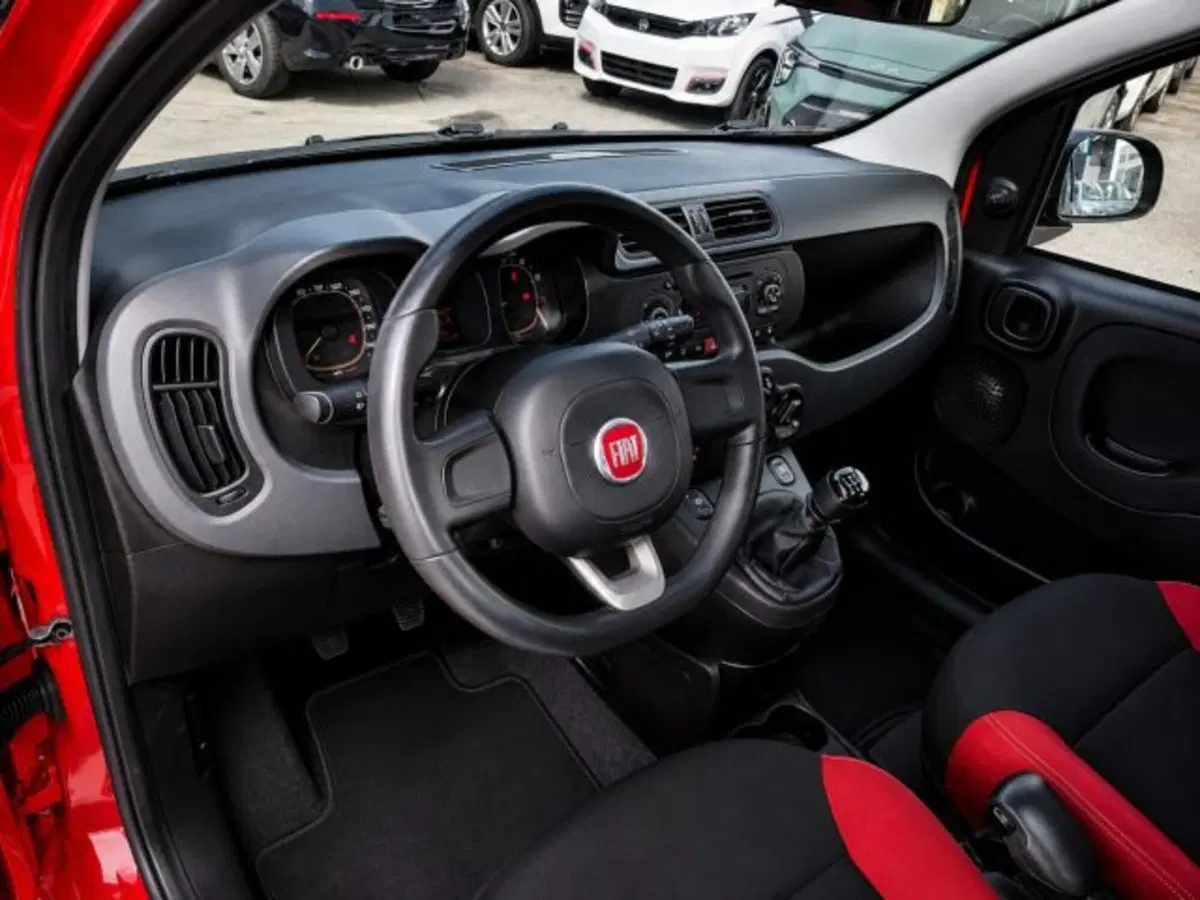 Fiat Panda usata a Firenze (9)