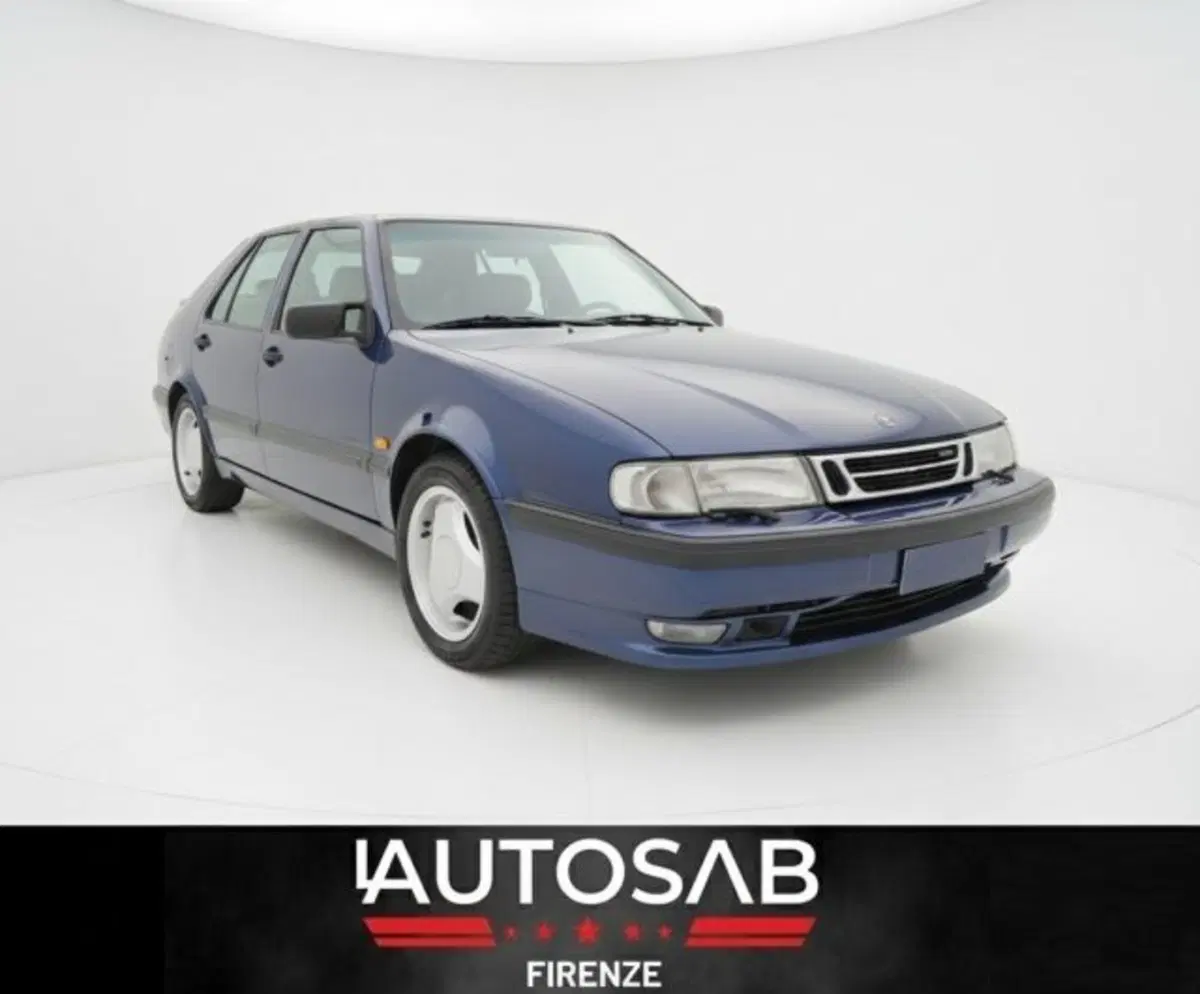 Saab 9000 usata a Firenze