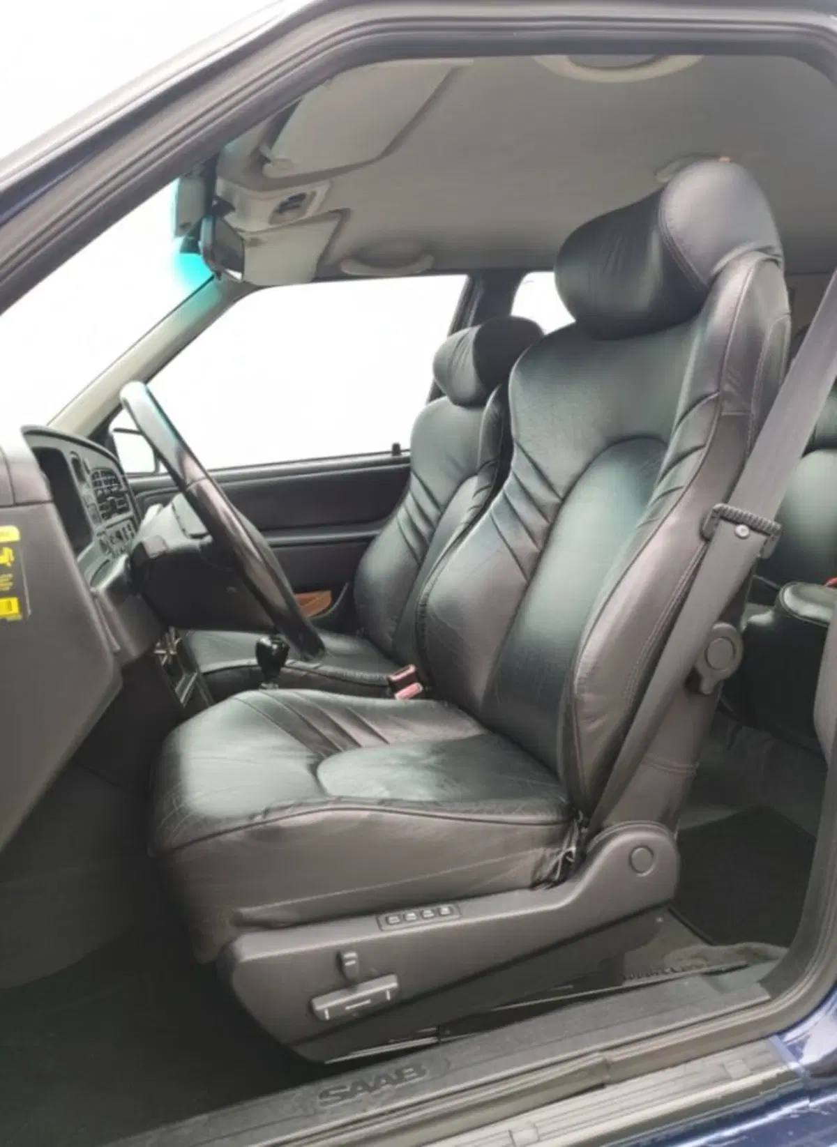 Saab 9000 usata a Firenze (11)