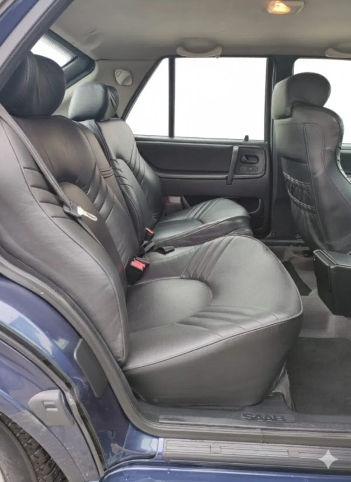 Saab 9000 usata a Firenze (13)