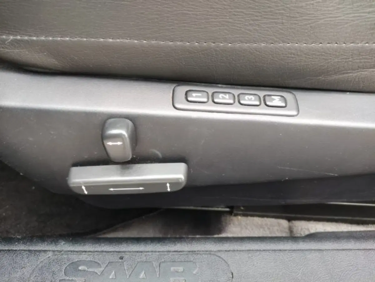 Saab 9000 usata a Firenze (14)