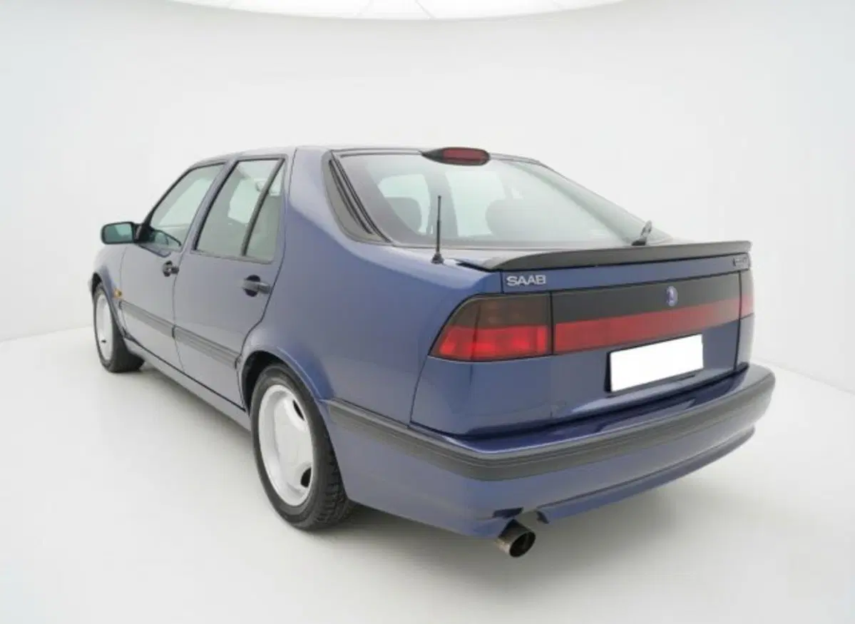Saab 9000 usata a Firenze (3)