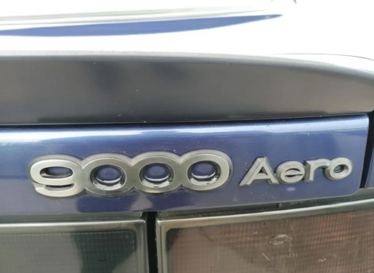 Saab 9000 usata a Firenze (6)