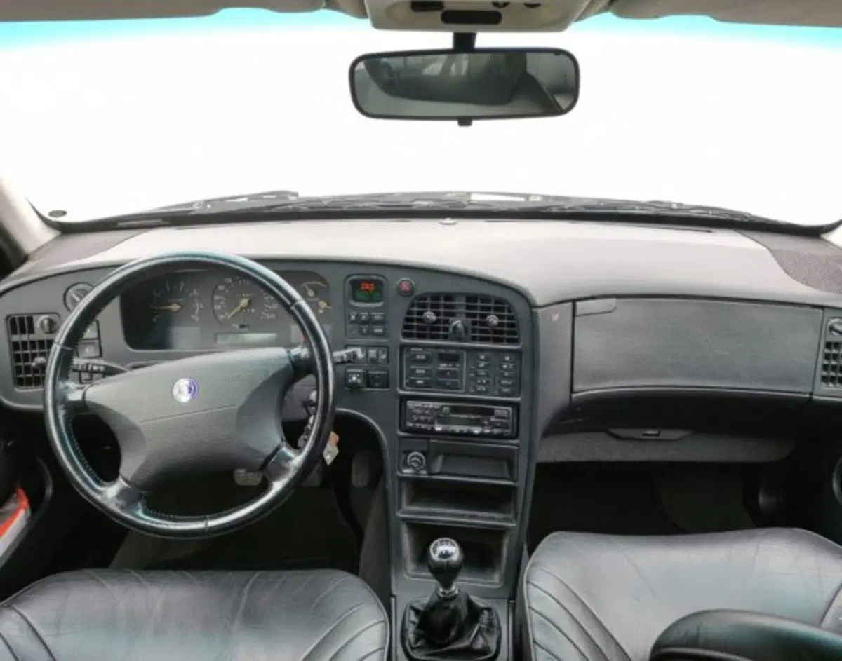 Saab 9000 usata a Firenze (7)