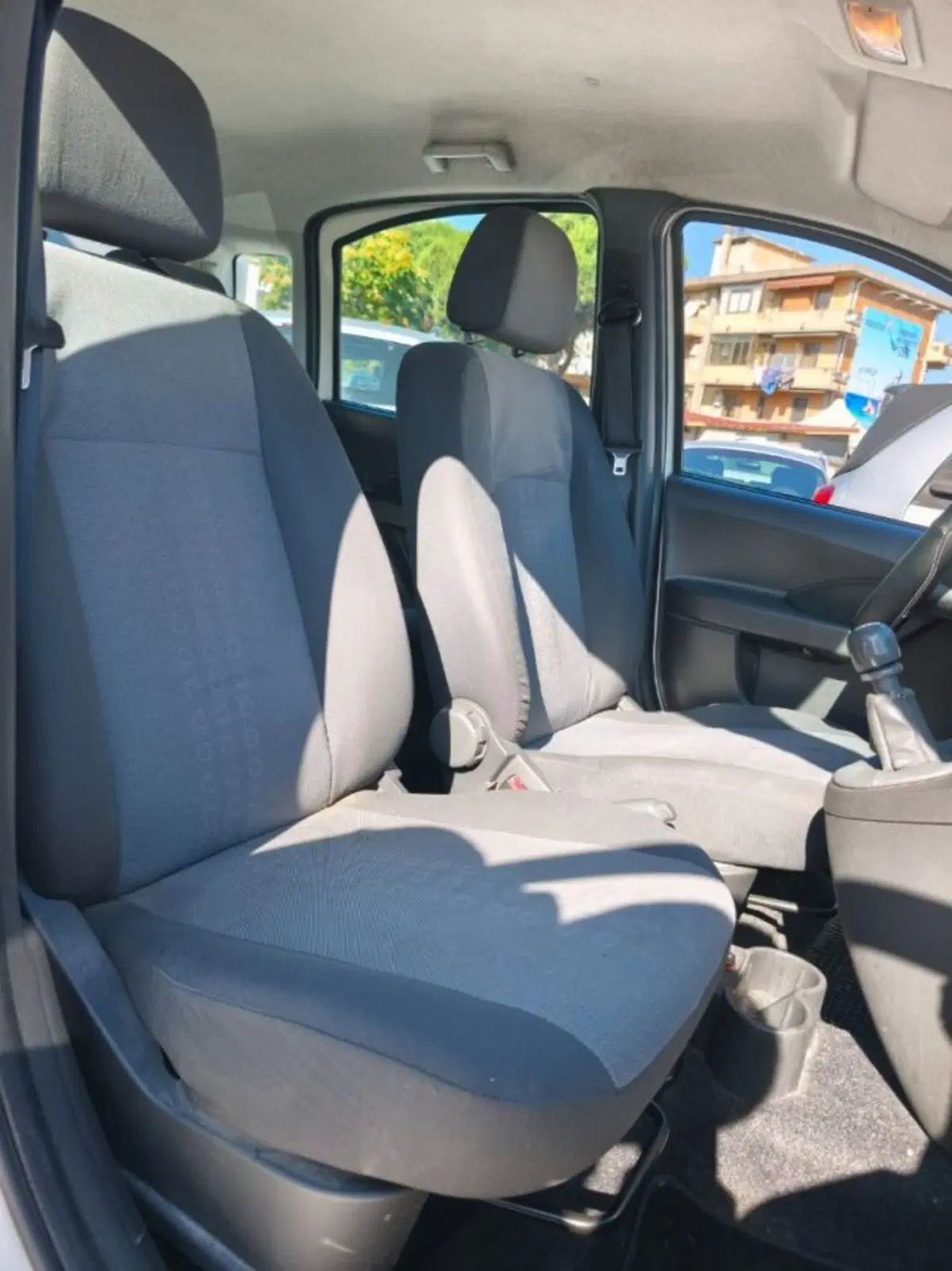 Fiat Panda usata a Firenze (10)