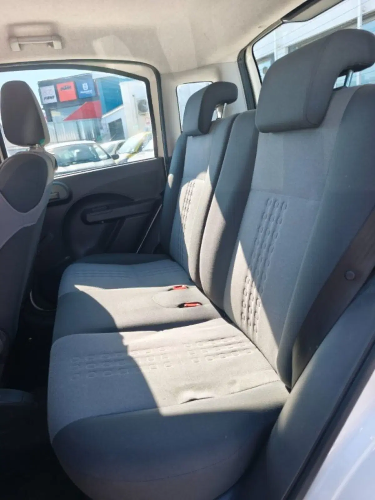 Fiat Panda usata a Firenze (11)