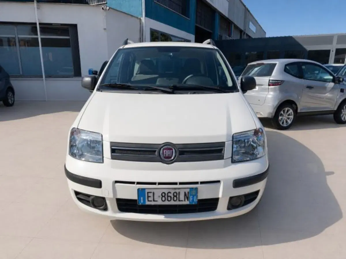 Fiat Panda usata a Firenze (2)