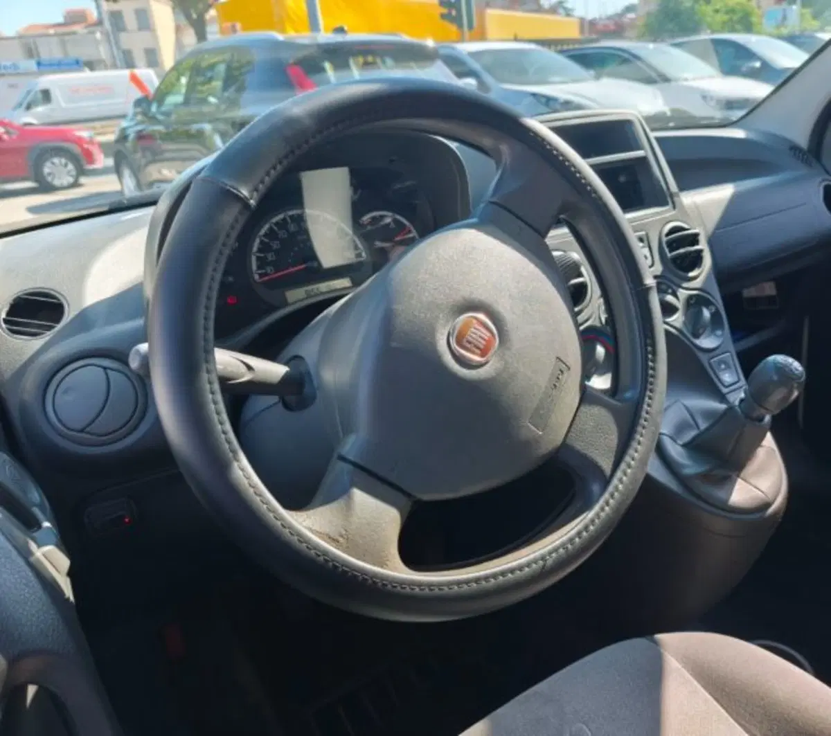 Fiat Panda usata a Firenze (7)