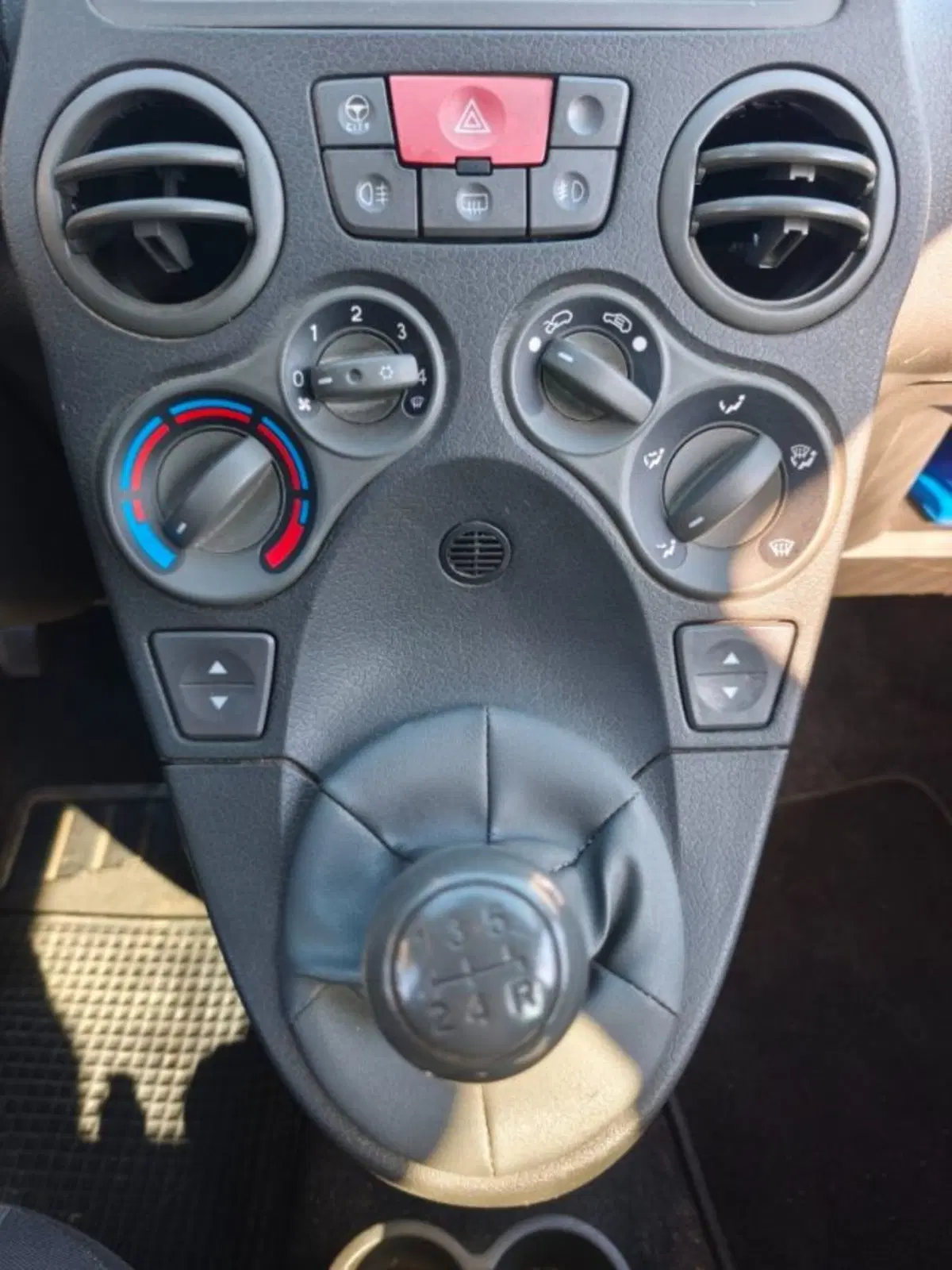 Fiat Panda usata a Firenze (8)