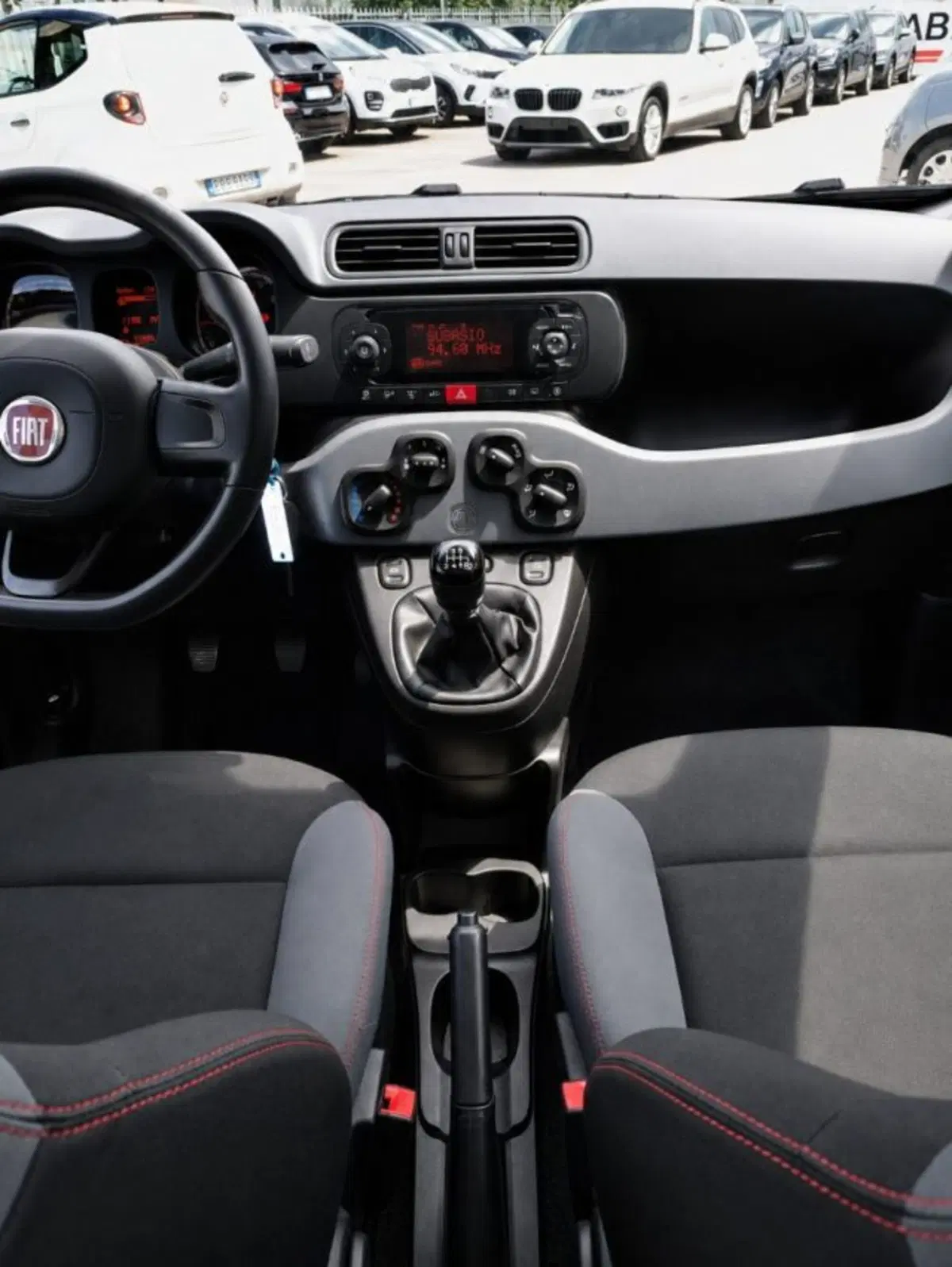Fiat Panda usata a Firenze (10)