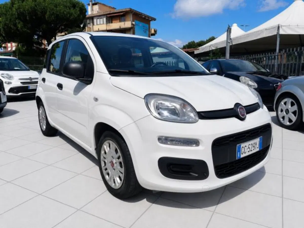 Fiat Panda usata a Firenze (3)
