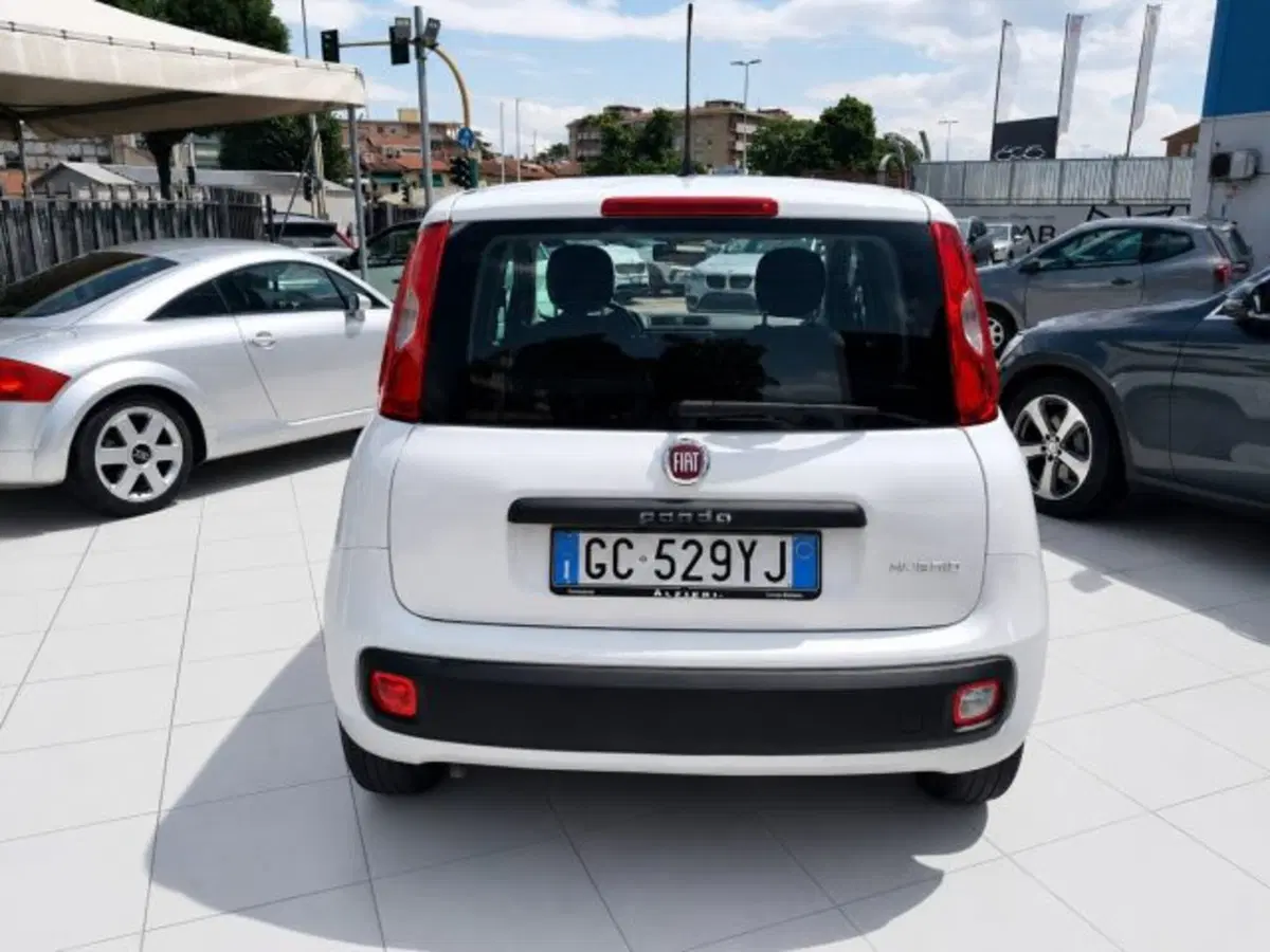 Fiat Panda usata a Firenze (6)