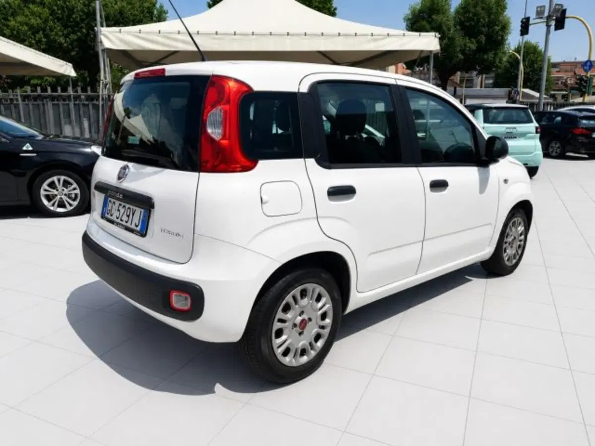 Fiat Panda usata a Firenze (7)