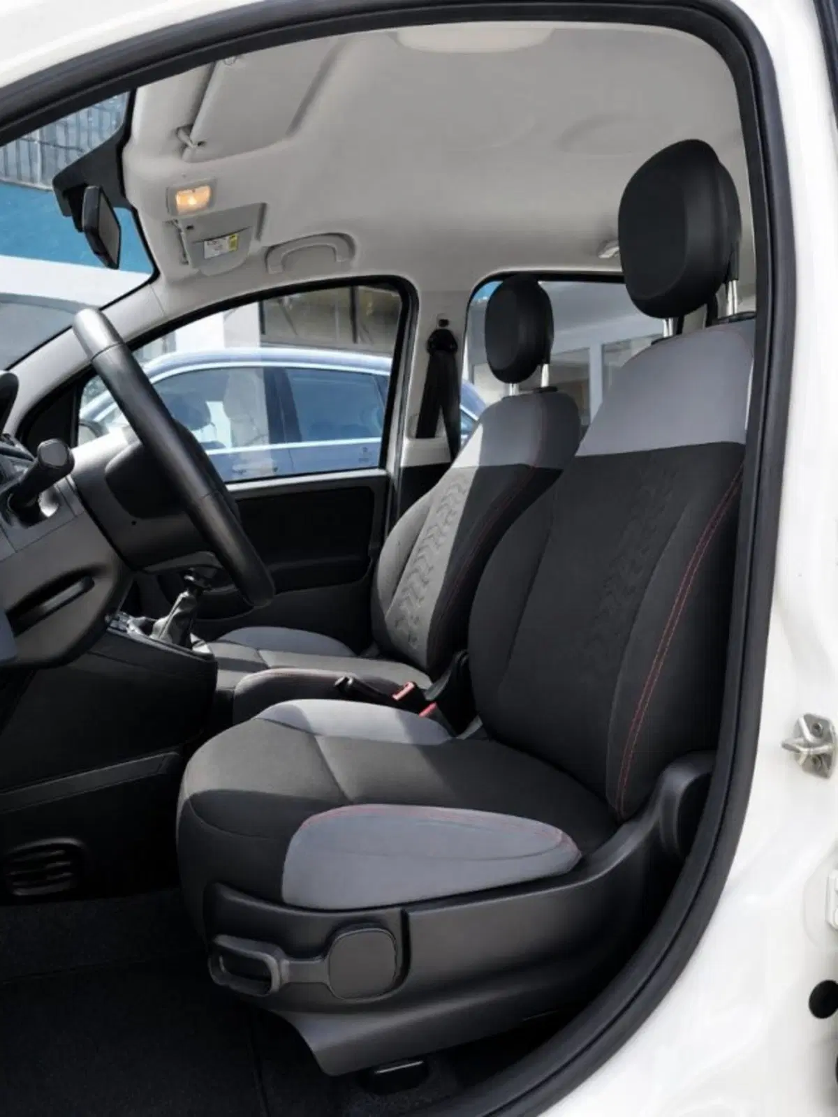 Fiat Panda usata a Firenze (8)