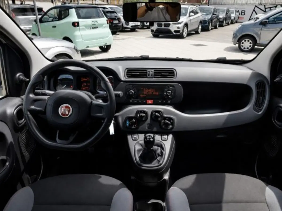 Fiat Panda usata a Firenze (9)
