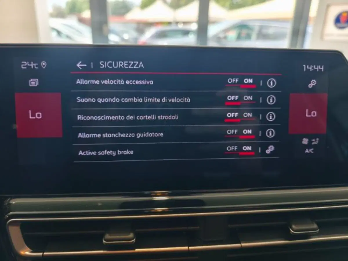 Citroen C5 Aircross usata a Firenze (11)
