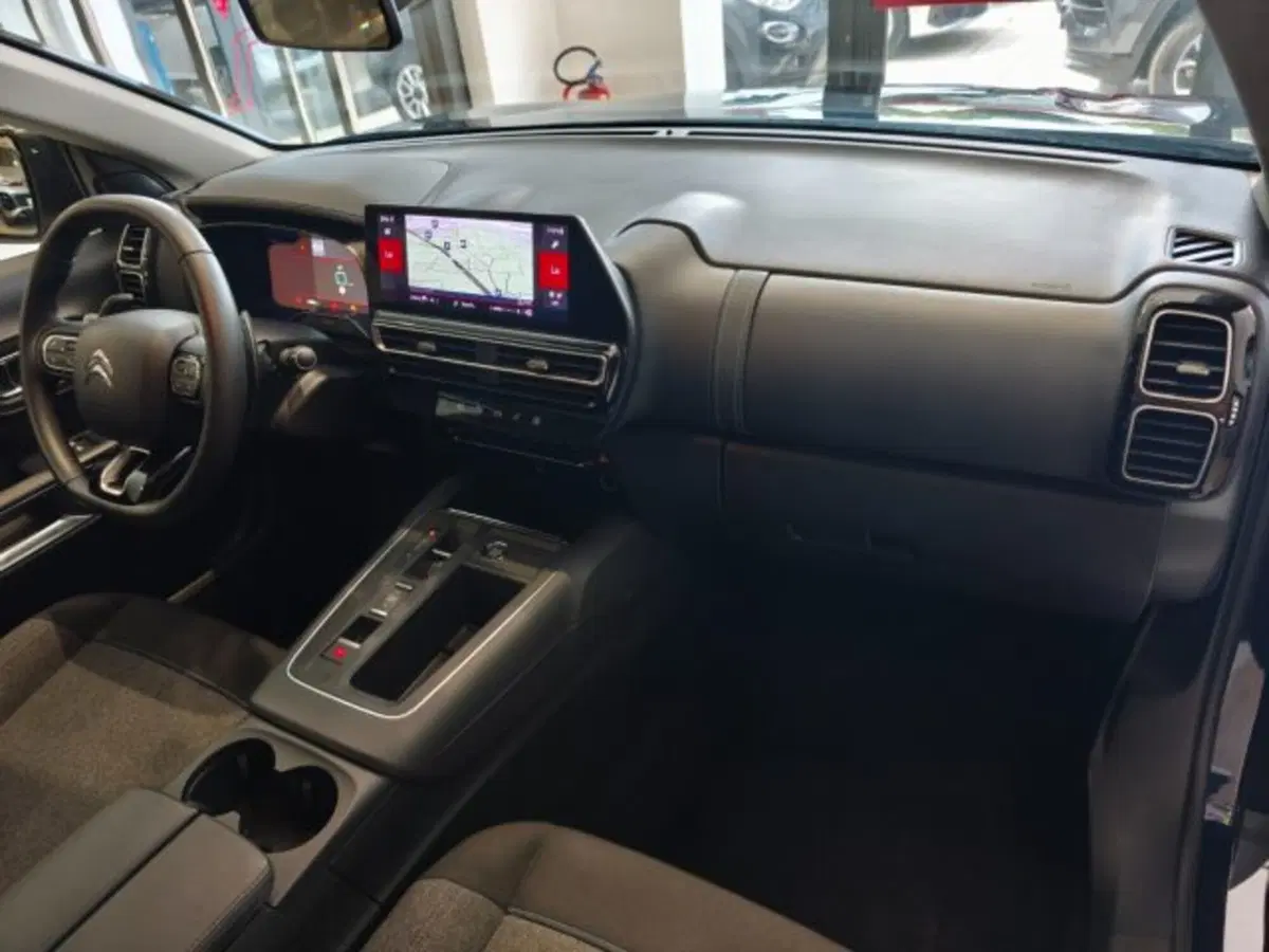 Citroen C5 Aircross usata a Firenze (12)