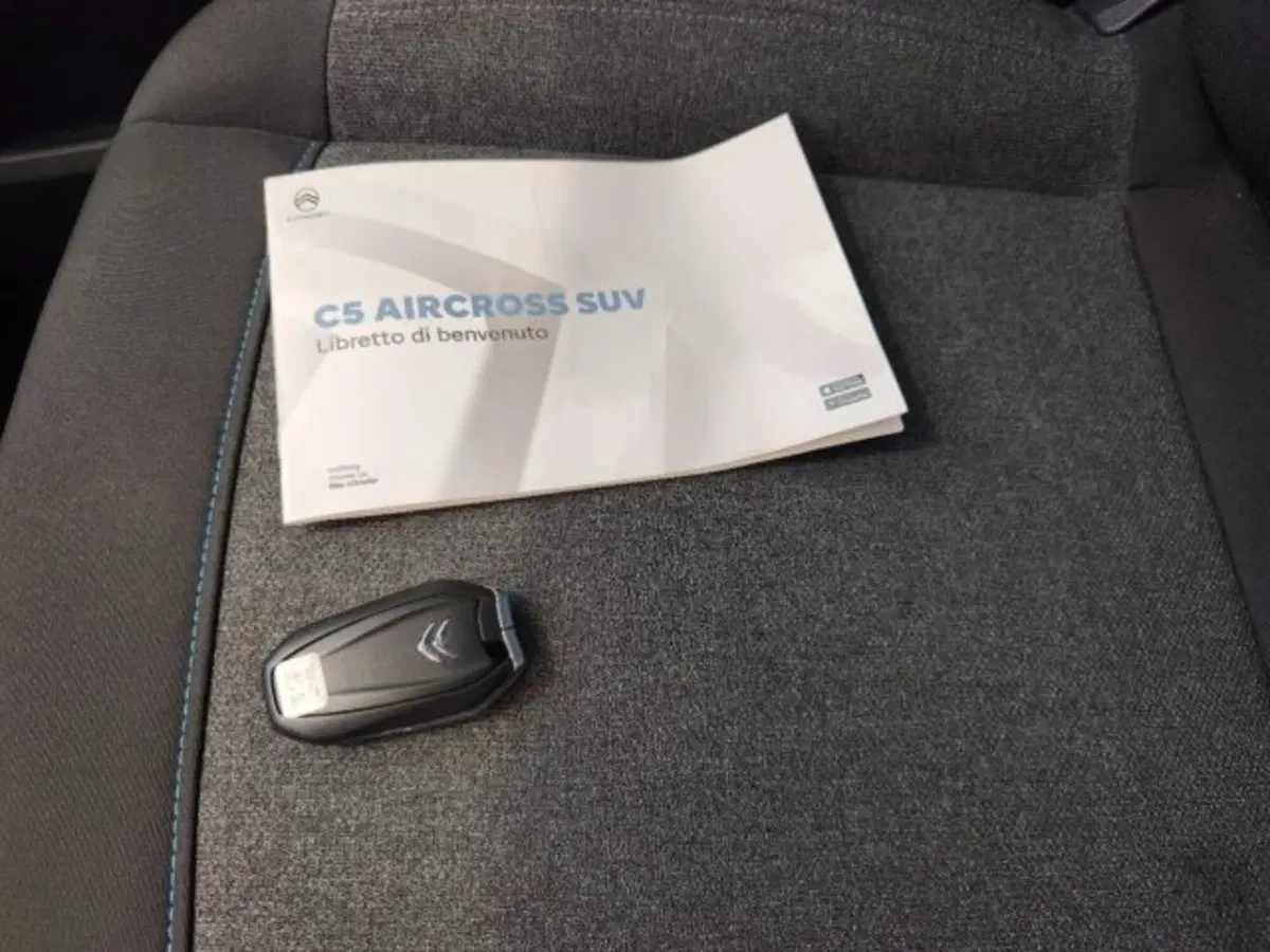 Citroen C5 Aircross usata a Firenze (15)