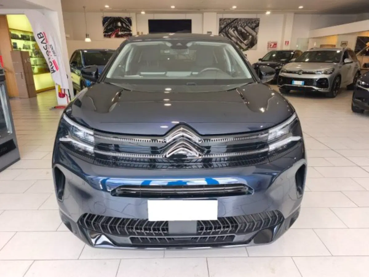 Citroen C5 Aircross usata a Firenze (2)