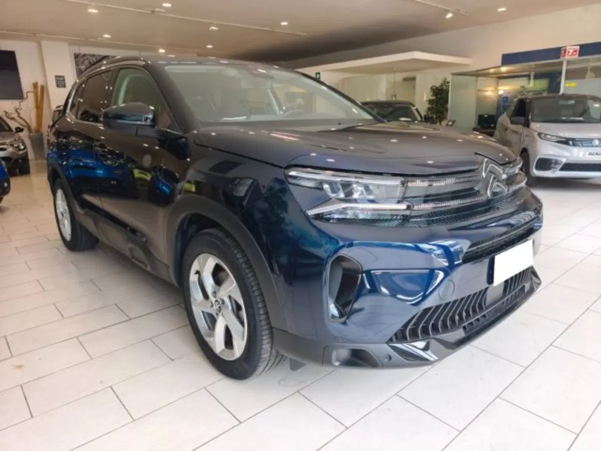 Citroen C5 Aircross usata a Firenze (3)