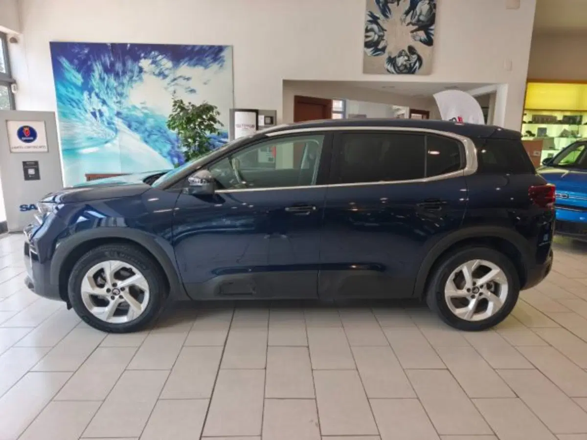 Citroen C5 Aircross usata a Firenze (4)