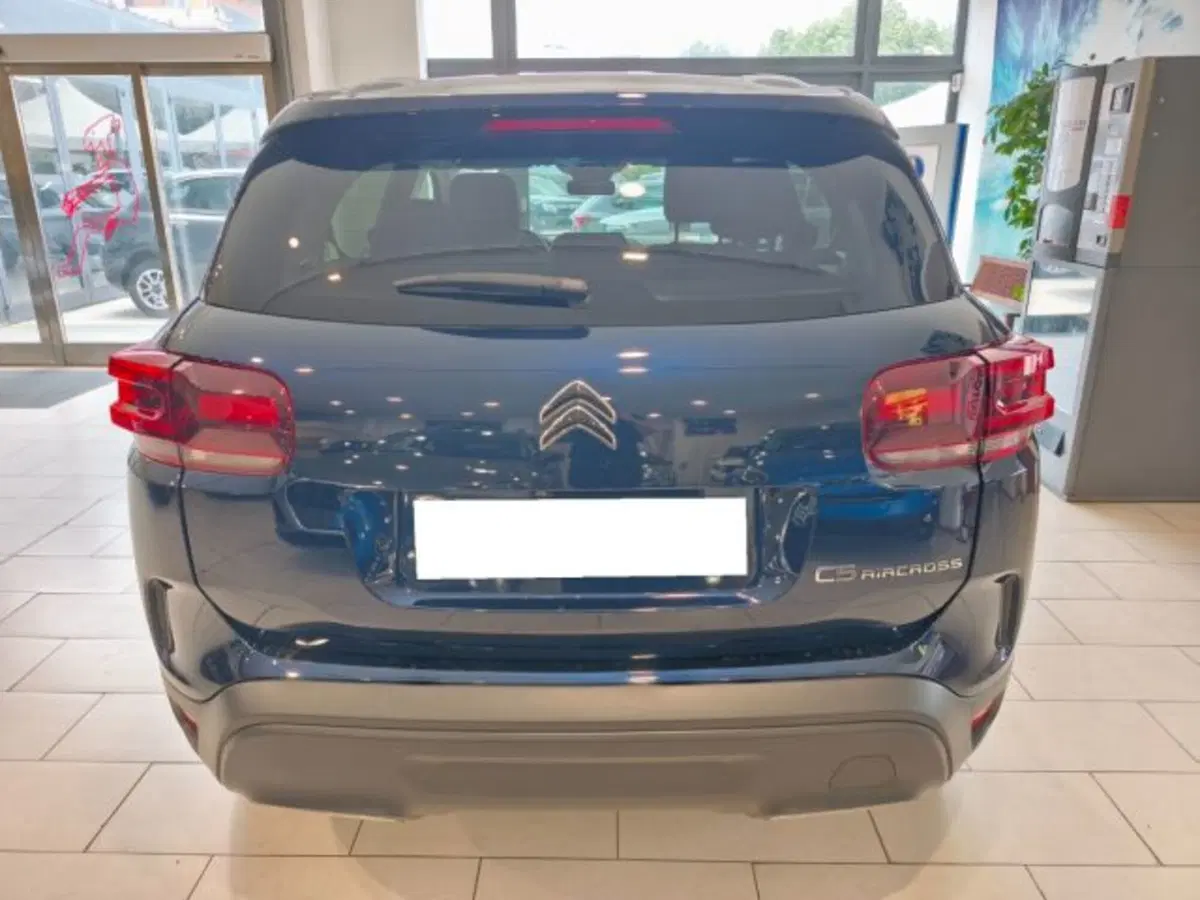 Citroen C5 Aircross usata a Firenze (5)