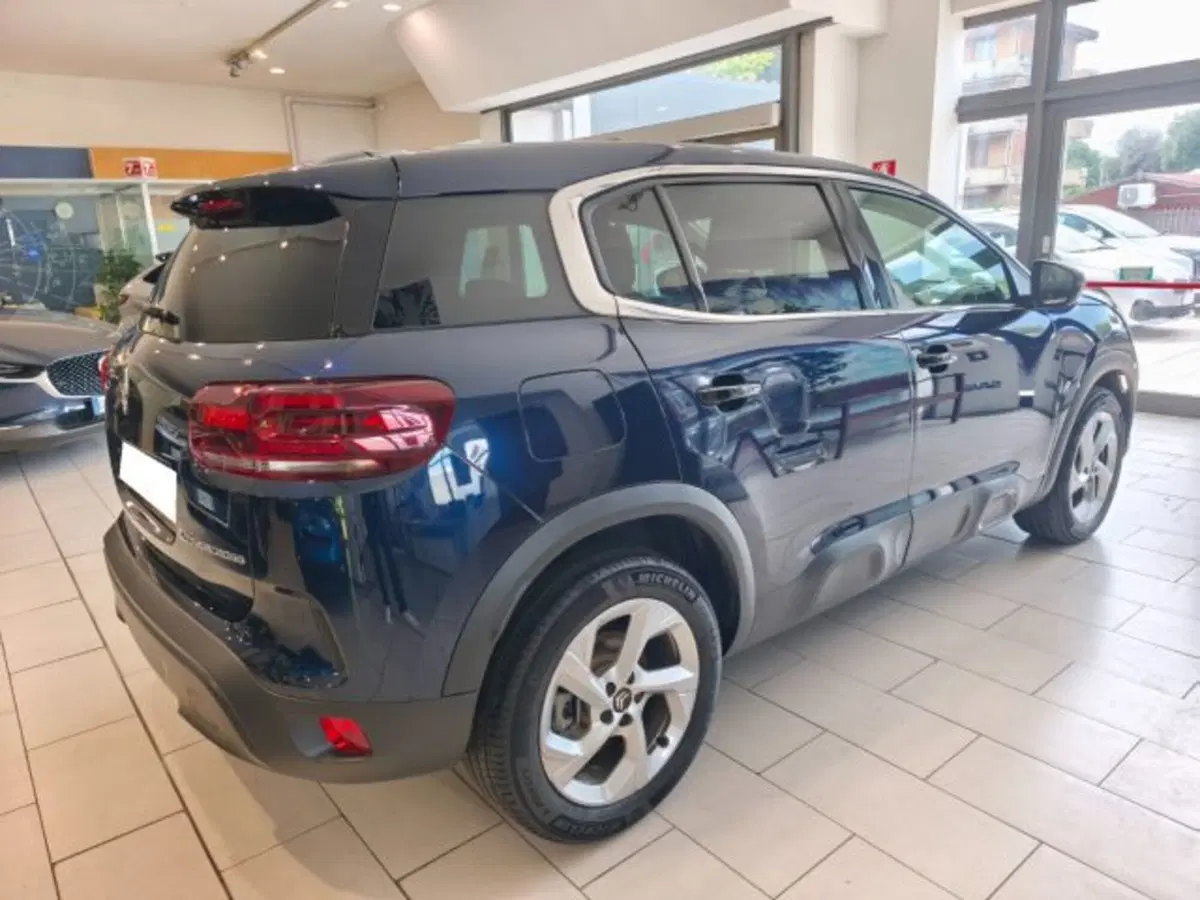 Citroen C5 Aircross usata a Firenze (6)