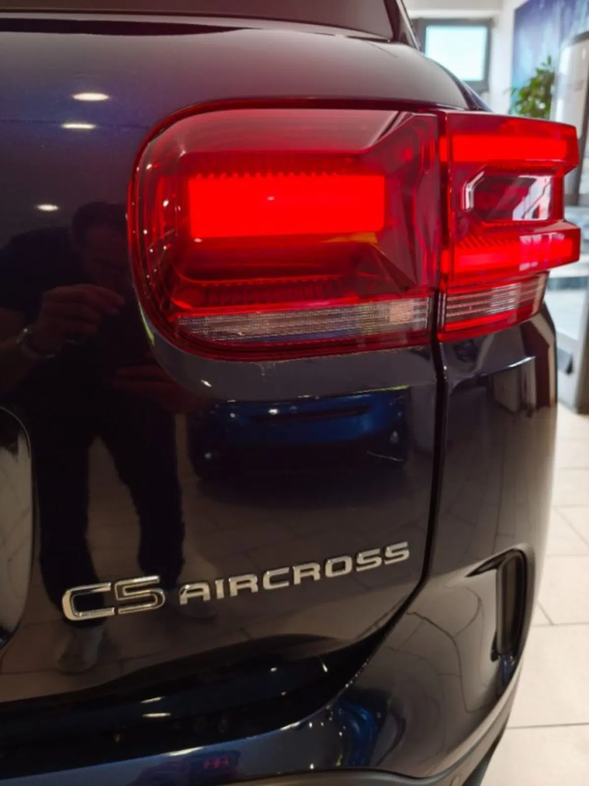 Citroen C5 Aircross usata a Firenze (7)