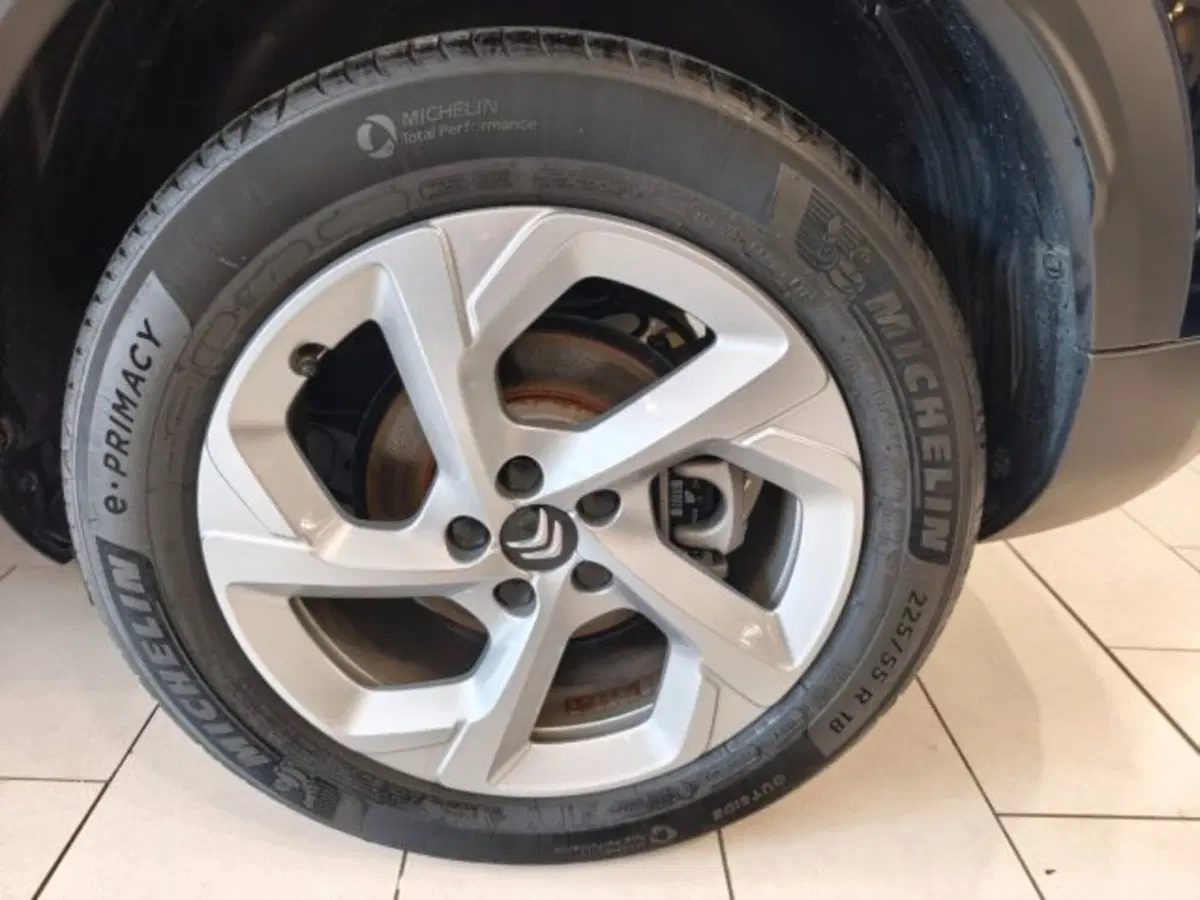 Citroen C5 Aircross usata a Firenze (8)