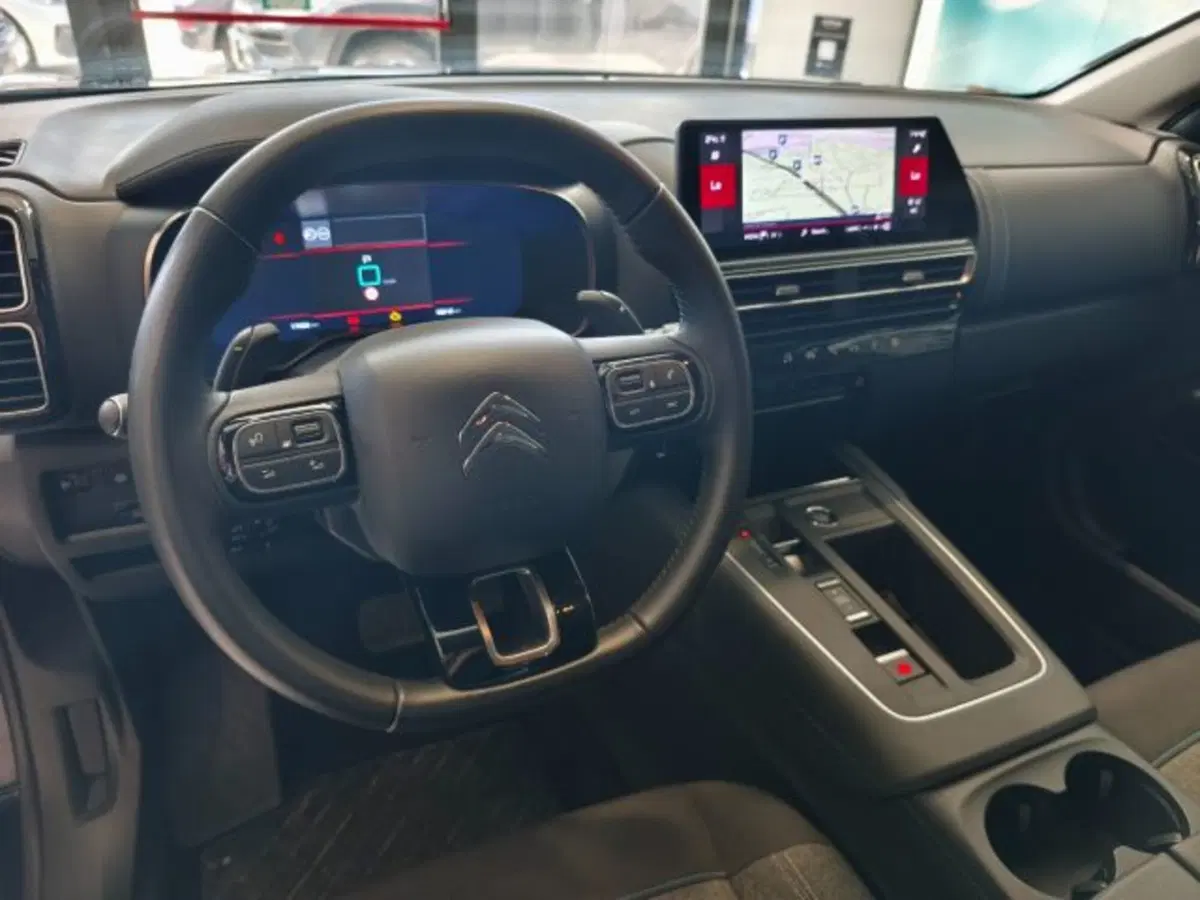 Citroen C5 Aircross usata a Firenze (9)