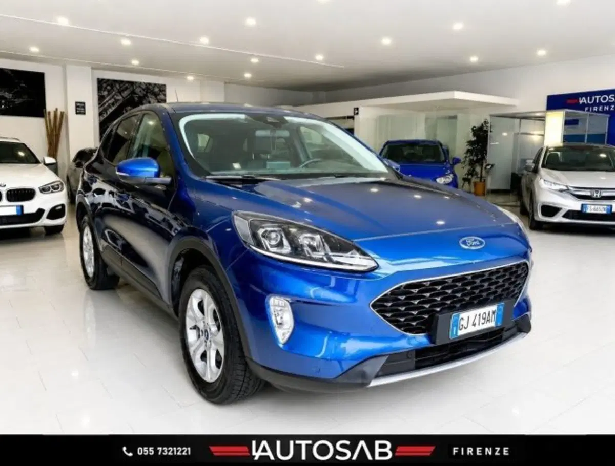 Ford Kuga usata a Firenze