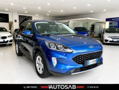 Ford Kuga 2.5 Plug In Hybrid 225 CV CVT 2WD del 2022 usata a Firenze