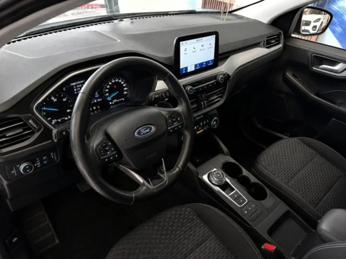 Ford Kuga usata a Firenze (10)