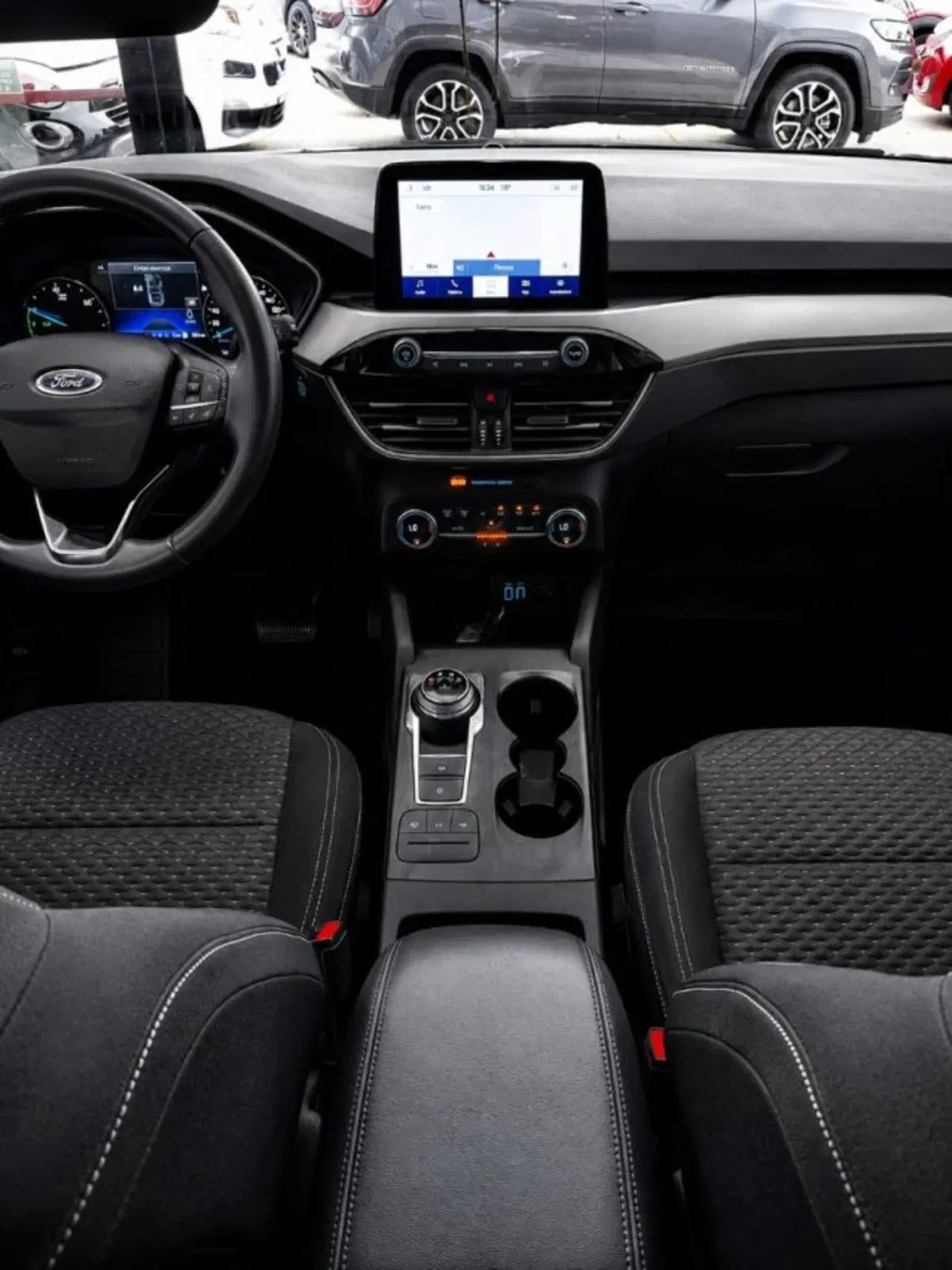 Ford Kuga usata a Firenze (11)