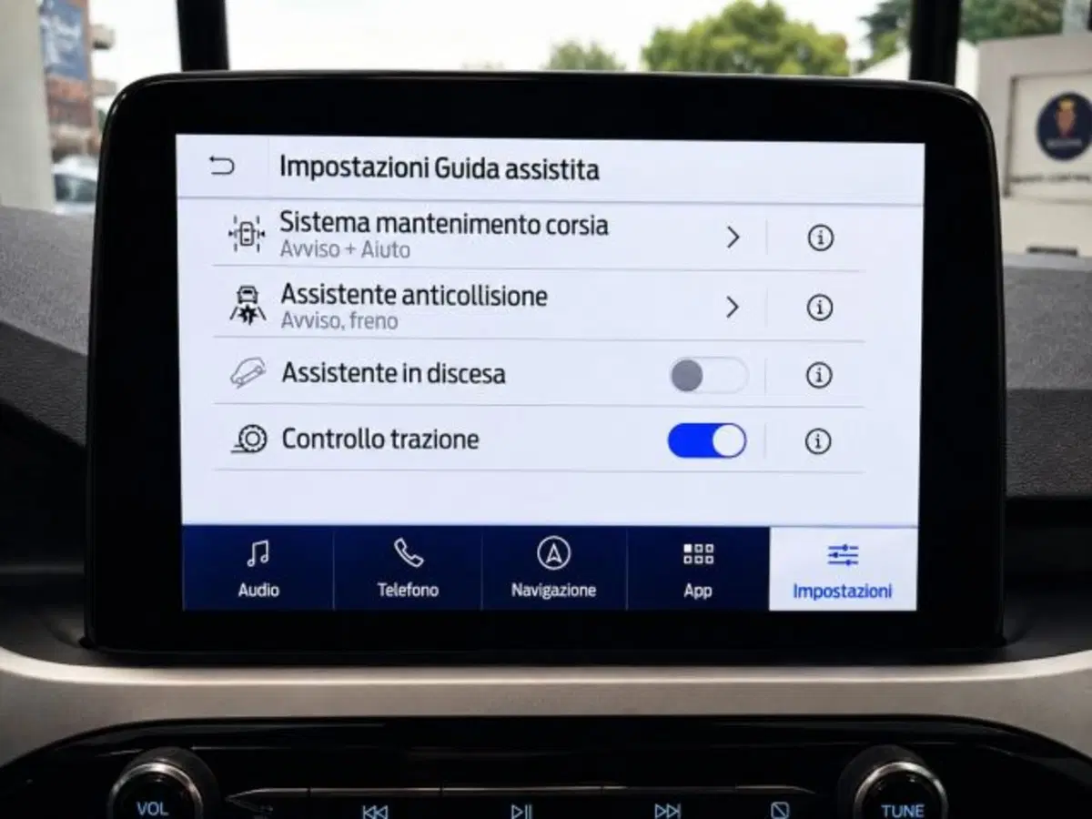 Ford Kuga usata a Firenze (13)