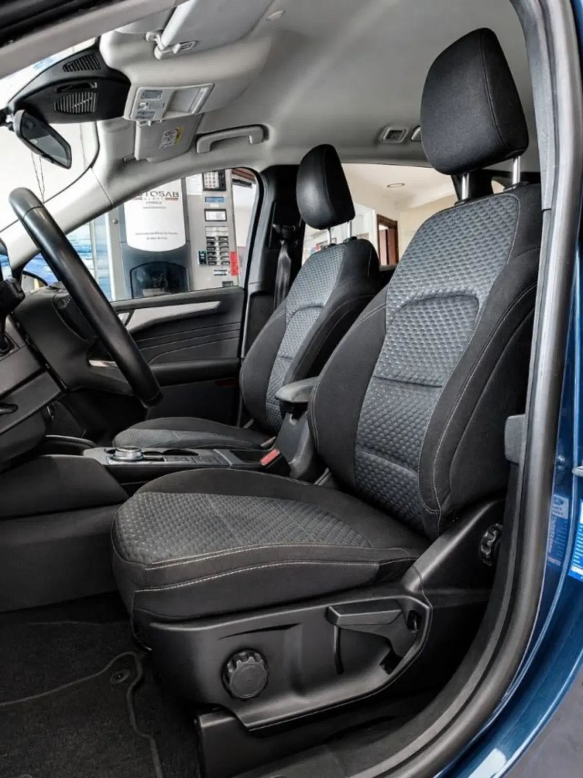 Ford Kuga usata a Firenze (14)