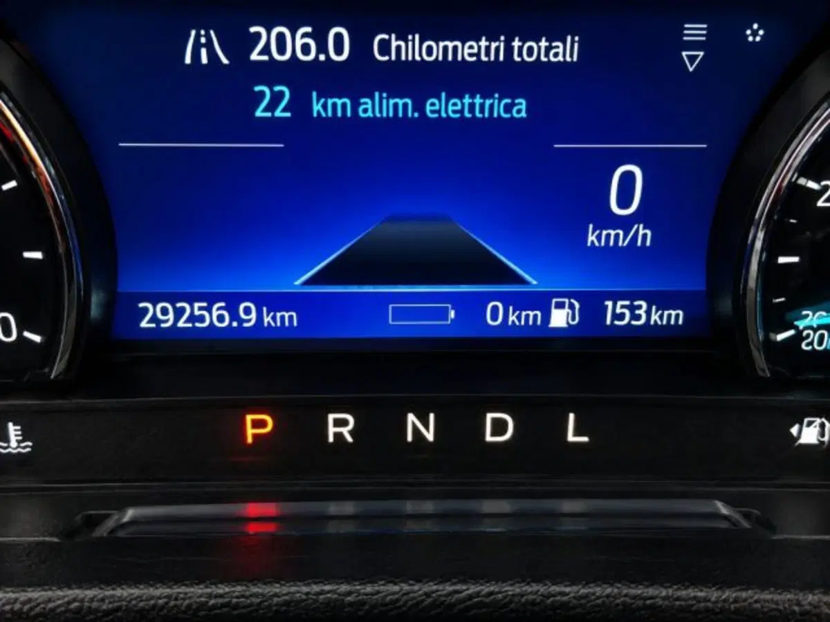 Ford Kuga usata a Firenze (15)