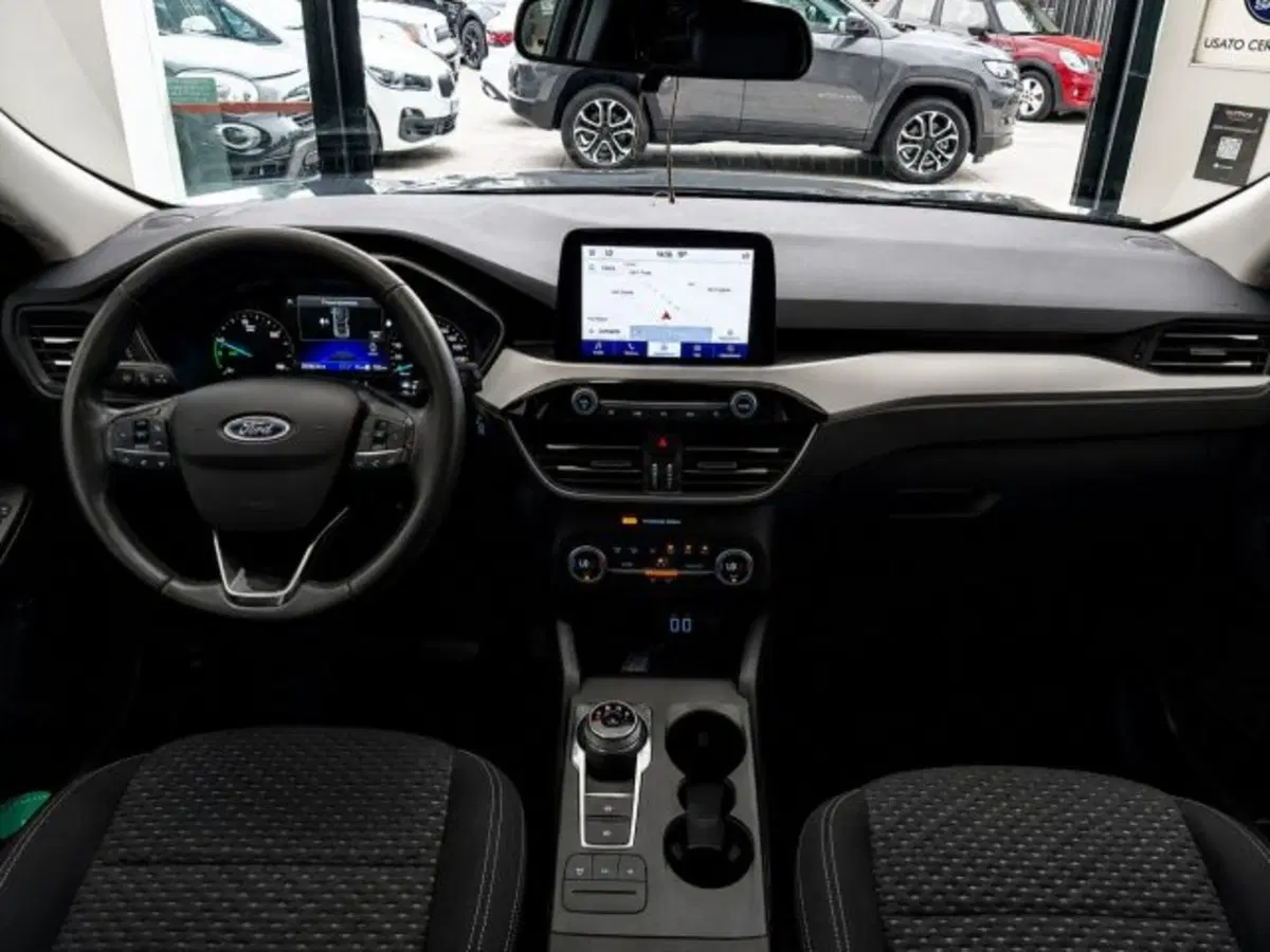 Ford Kuga usata a Firenze (17)