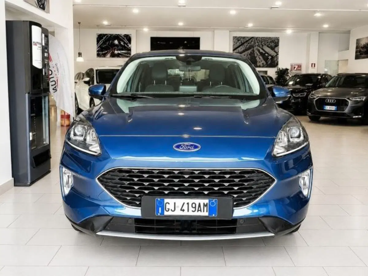 Ford Kuga usata a Firenze (2)