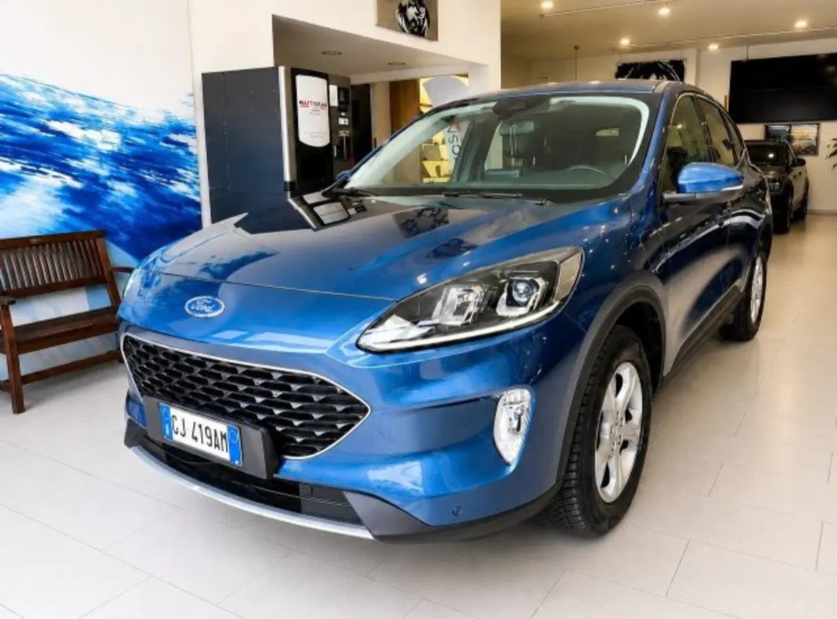 Ford Kuga usata a Firenze (3)